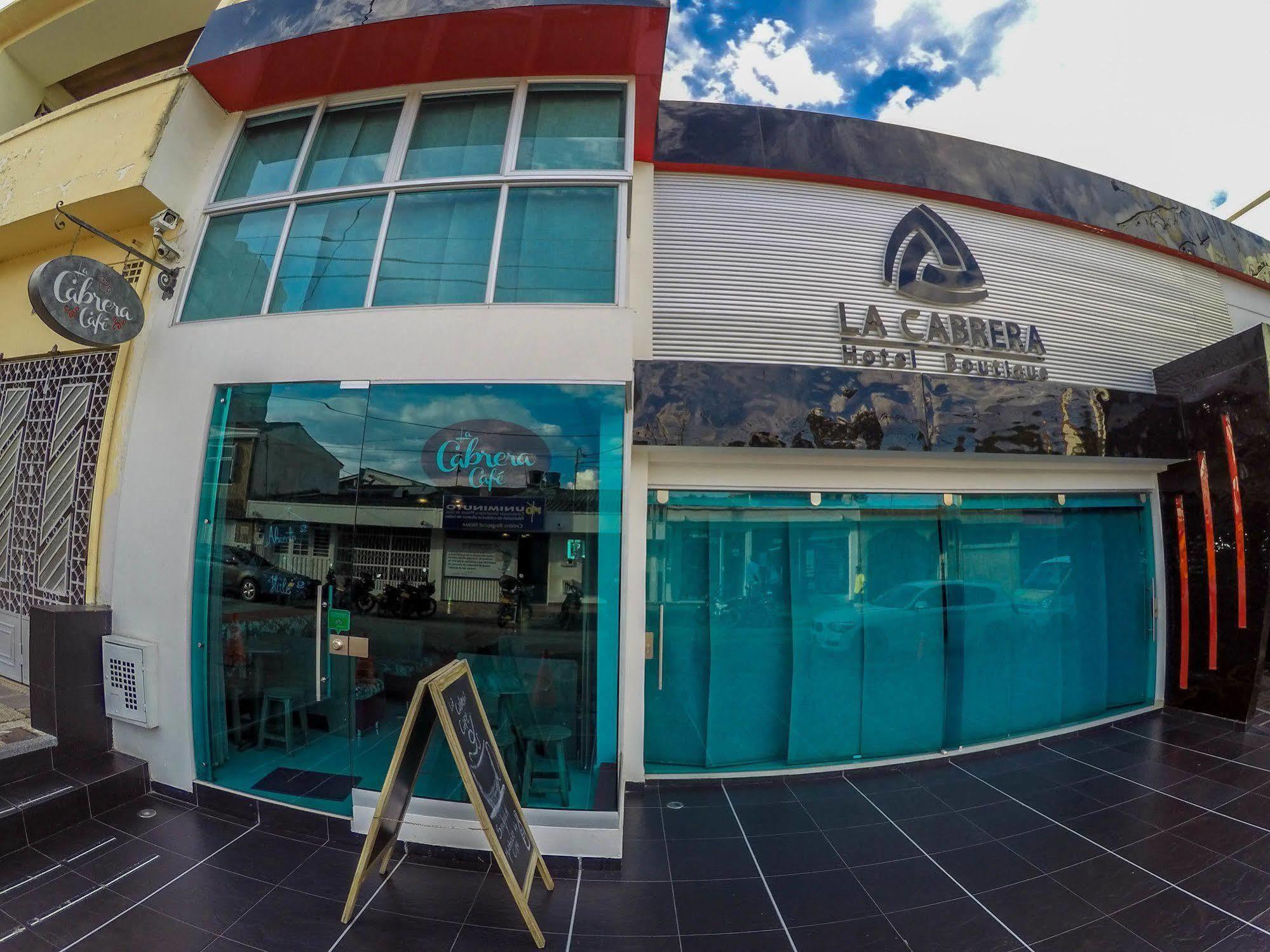 La Cabrera Hotel Boutique Neiva  Exterior foto